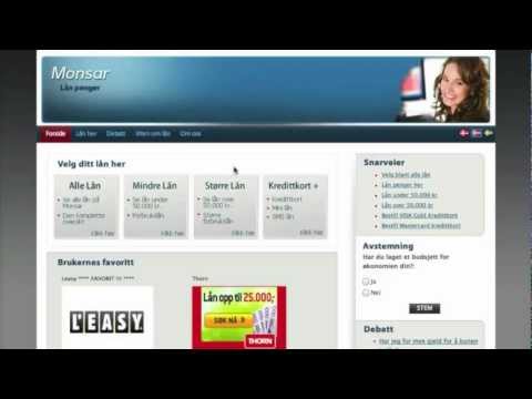 Lån 5000 kroner gjennom Leasy