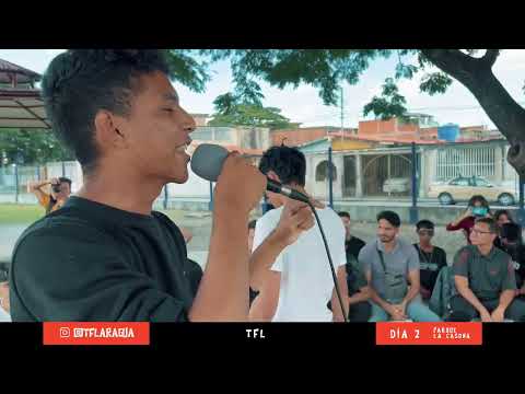 Día 2  - PRE-K vs ALEJANDRO vs SCORPIONE