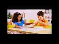 Color Kids Roterande Konsthjul Reklam Disney Channel 2010