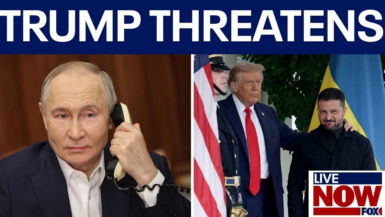 Trump signals swift return of sanctions on Russian oil