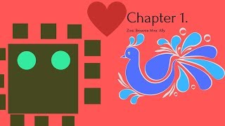 Mira And Zios, A love story in The making, chapter 1