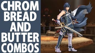 Chrom Bread and Butter combos (Beginner to Pro)