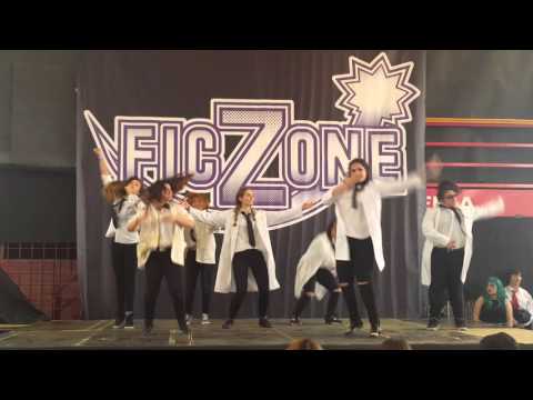 BTS(방탄소년단) - DOPE(쩔어) Ficzone 2016 [Dance Cover by Clap9]