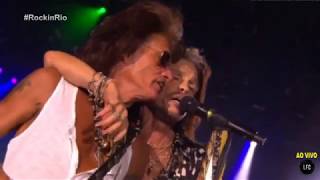Aerosmith - Come Together Live 2017