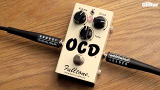 Video thumbnail for Guitar Pedal Shootout - Fulltone OCD vs Joyo Ultimate Drive (TG251) by TotalGuitar