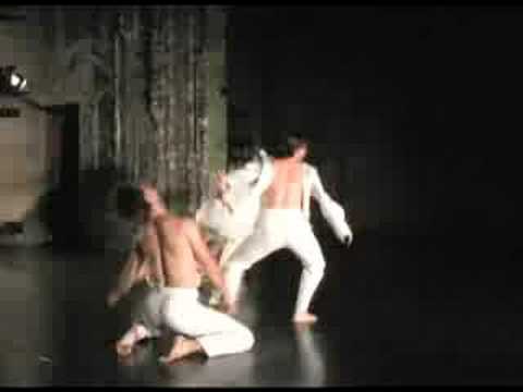 Quartet (2005)- ARENA Dances by Mathew Janczewski