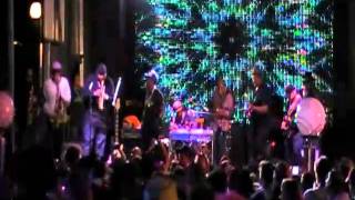 Robert Randolph and the Family Band Jam Cruise 9