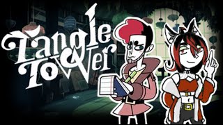 Detective Grimoire in Tangle Tower Part 2 Ft Nico Martok