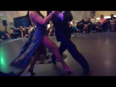 Gioia Abballe e Simone Facchini -  Pobre Flor