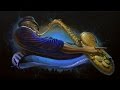 Саксофон и саксофонисты в живописи • ВидеоКанал «exZotikA Max» 