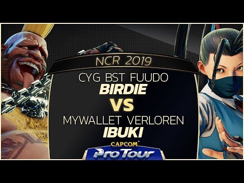 CYG BST Fuudo (Birdie) vs MY WALLET Verloren (Ibuki) - NCR 2019 - Day 1 Pools - CPT 2019