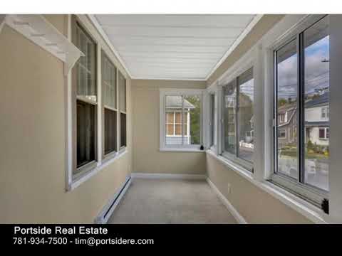 38 Sterling Street, Braintree MA 02184 - Single Family Home - Real Estate - For Sale -