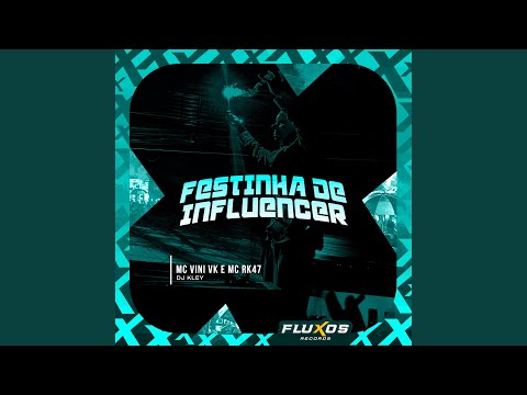 Festinha de Influencer