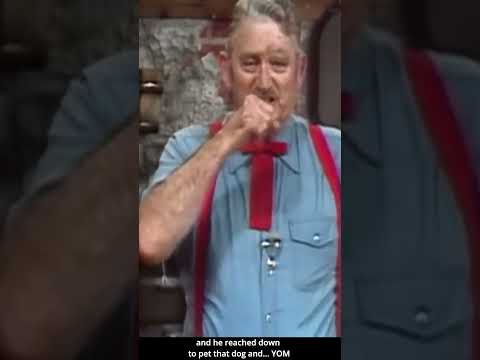 My Dog Don't Bite | Justin Wilson #humor #food #justinwilson