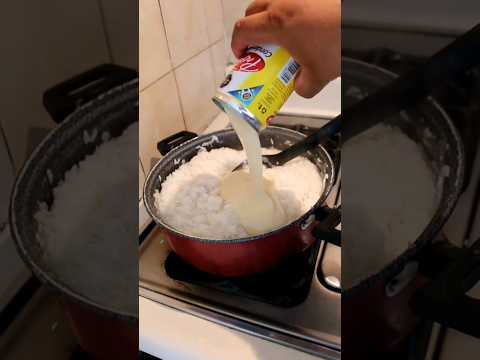 The secret to creamy rice pudding #cooking #recipes #kitchen #food #desserts