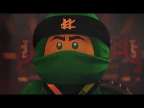 Ninjago Sons of Garmadon Soundtrack - Mask of Vengeance