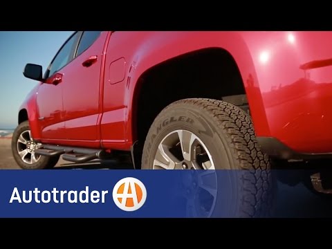 Thumbnail for 2015 Chevrolet Colorado | First Drive | Autotrader by Chevrolet Colorado