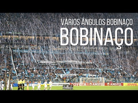 "VÃRIOS Ã‚NGULOS DO BOBINAÃ‡O" Barra: Geral do Grêmio • Club: Grêmio • País: Brasil