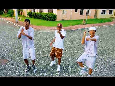 Raymond 15 - SI YO TE MIRO (Video Oficial)