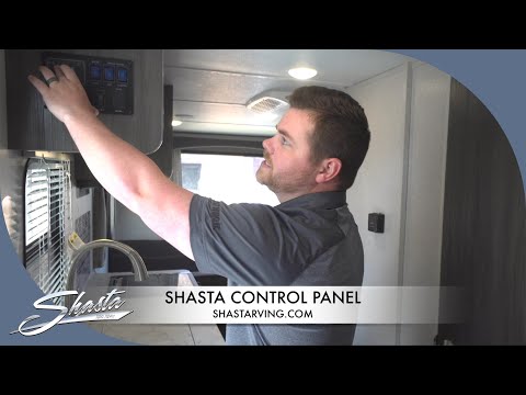 Thumbnail for Shasta RV - Control Panel Video