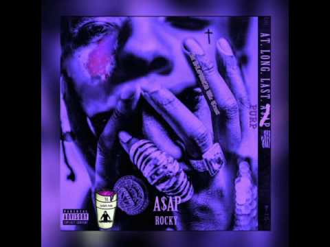 A$AP Rocky - Canal St. ft Bones (Chopped & Screwed by DJ SLOWED PURP)