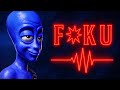 Eiffel 65 - Blue ‘Da Ba Dee’ (Reimagined AI Cover) - F*K U