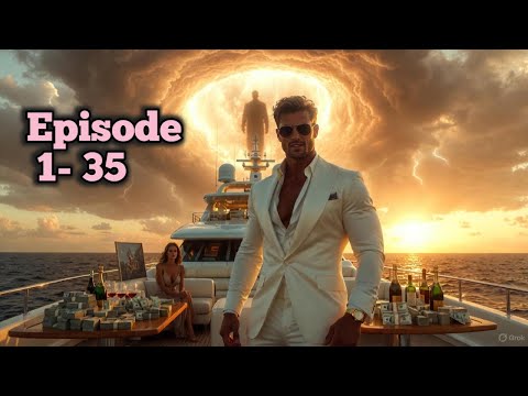 My Billionaire Powerful System II EPISODE l 1 - 35 II #novel #rich #hindi @KahaniDub