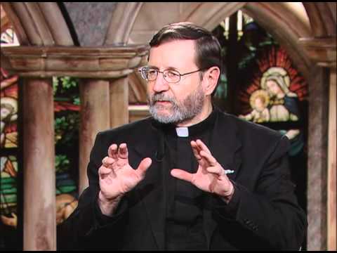 EWTN Live - What's new in the Kitchen - Fr. Mitch Pacwa, S.J. with Joanna Bogle - 01-12-2011