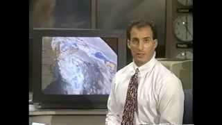 Jim Cantore - The Perfect Storm (October 28, 1991)