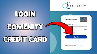 How To Login Comenity Credit Card | Comenity Visa Card Sign In Guide 2025