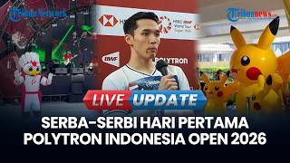 Intip Fasilitas dan Kuliner di Istora Senayan Selama Polytron Indonesia Open 2026