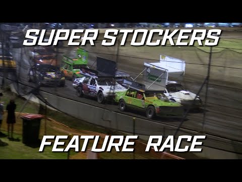 Super Stockers: 20/20 - A-Main - Rockhampton Speedway - 25.09.2021