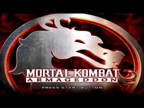 Intro Mortal Kombat Armageddon [HD]