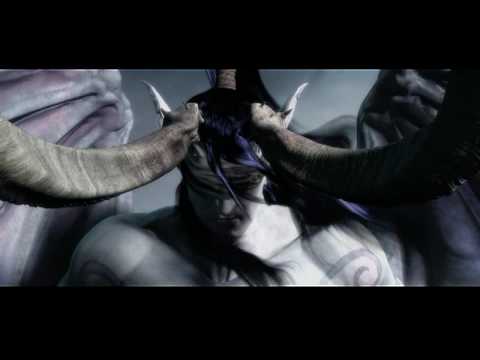 WarCraft III Cinematics 8/9 [HQ w/ captions] - The Awakening
