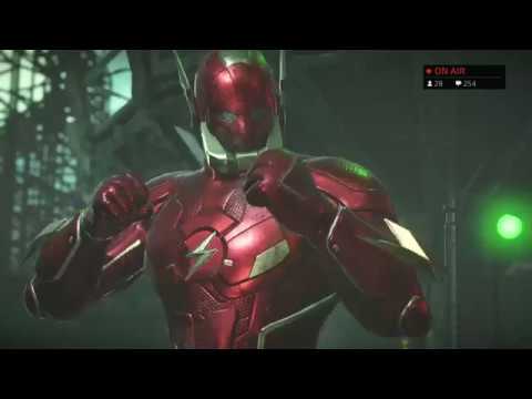 Injustice 2 - Grr(Atom) vs Honeybee(Flash) High Level Sets