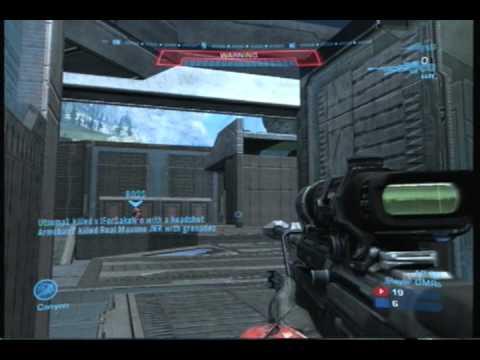K3MiST - Halo: Reach - MLG Perfection Gameplay