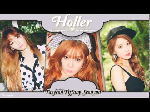 TaeTiSeo [SNSD's Taeyeon & Tiffany & Seohyun] - Adrenaline (아드레날린)