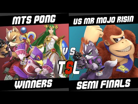 MTS Pong vs US Mr. Mojo Risin' - Winners Semi-Finals - TSL #32