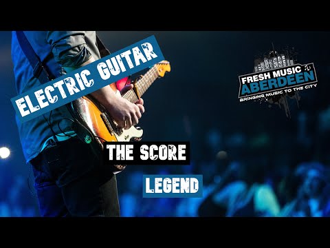 Legend - The Score