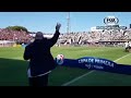 La Hinchada De Cerro Hace Callar Al Presentador De Olimpia