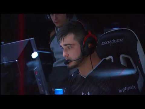 byali triple kill on the retake Nuke  G2 vs Virtus pro  EPICENTER 2017