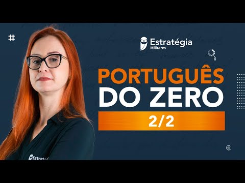Português do Zero com a ProfªJanaina Arruda - Parte 2