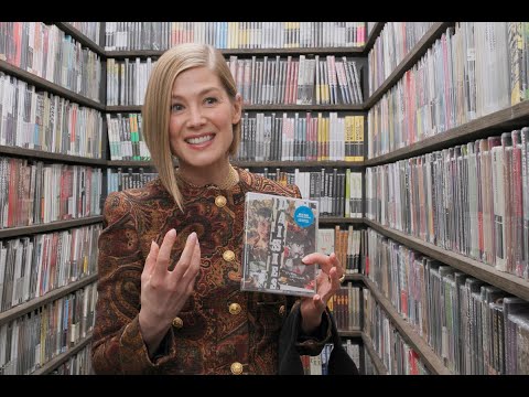 Rosamund Pike's Closet Picks