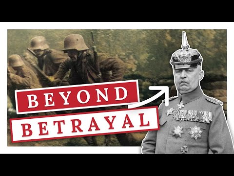 The Stab in the Back Myth: What Ludendorff Really Wrote About 1918