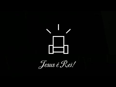 Jesus É Rei - Samara Lourenço