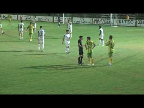 Finalisima 2025. Compañía 3 Defensores 1. 1er tiempo