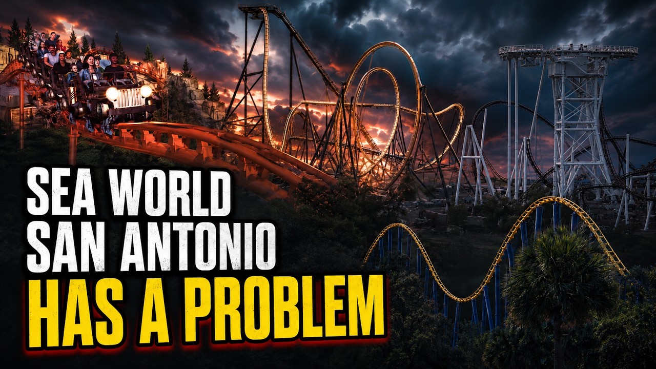 SeaWorld San Antonio Needs to Make a Move