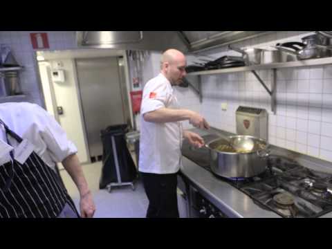 #Linjekock | Tomatsås