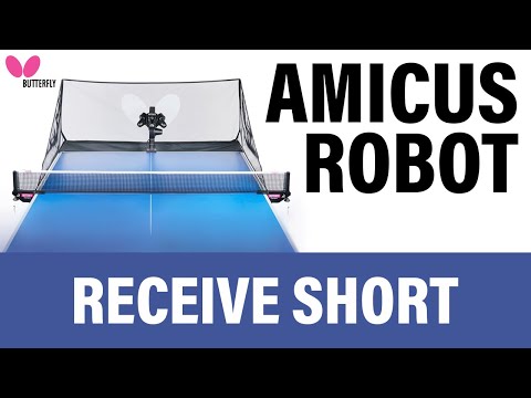 Amicus Training Tips - Receive Short