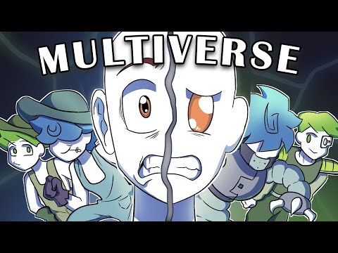 Can You Survive the Multiverse | DanPlan Animated